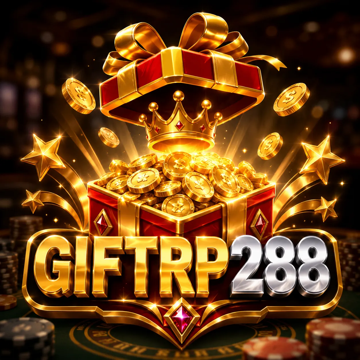 GIFTRP288 - Permainan Slot Seru dan Menguntungkan