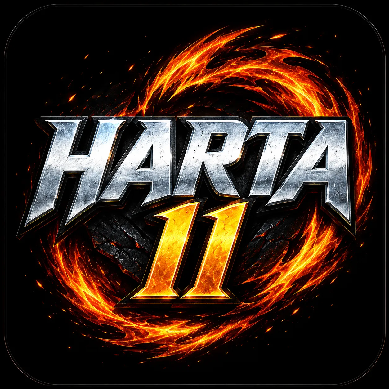 HARTA11 - Perang Terhebat di Dunia Battle Royale