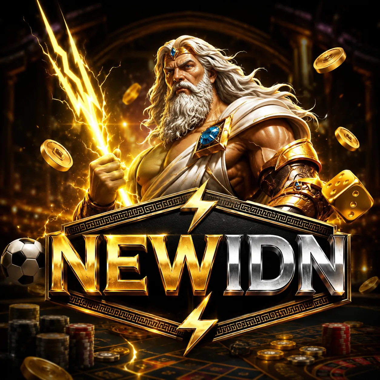 NEWIDN - Kengerian Dalam Kegelapan